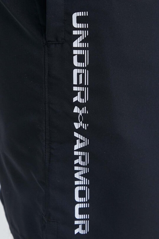 Σορτς προπόνησης Under Armour Tech 1383356 μαύρο