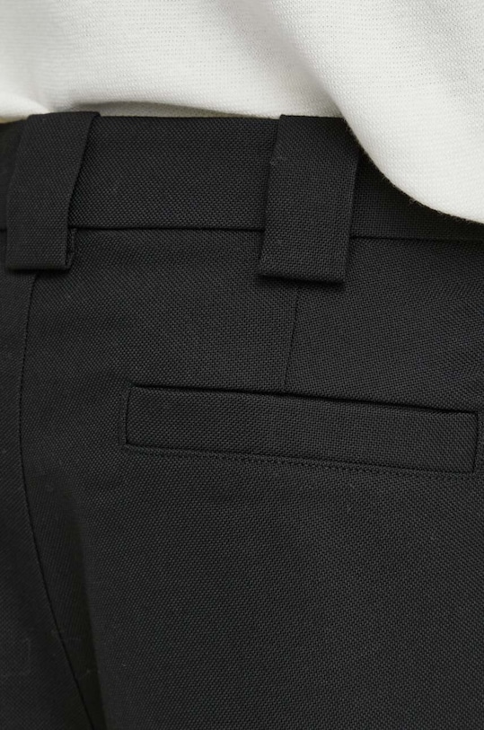 Won Hundred pantaloni scurți negru 2847.14199