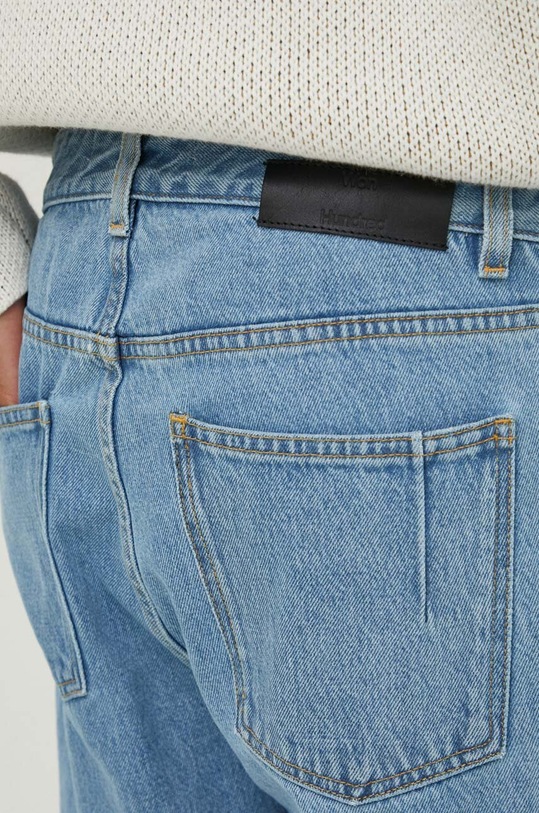 Won Hundred pantaloncini di jeans blu 3108.15028
