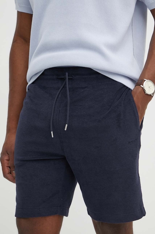 Gant pantaloni scurti tricotaj bleumarin 2069011