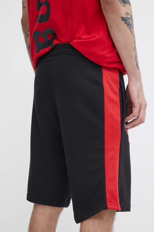 Îmbrăcăminte New Era pantaloni scurti 60435477 negru