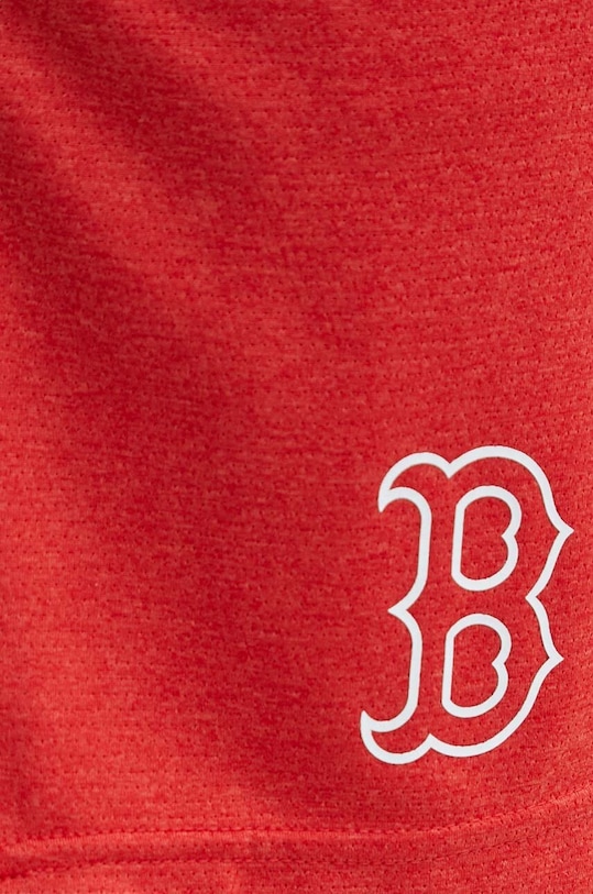 Nike pantaloni scurti Boston Red Sox rosu 015E.163N.BQ.S0Z