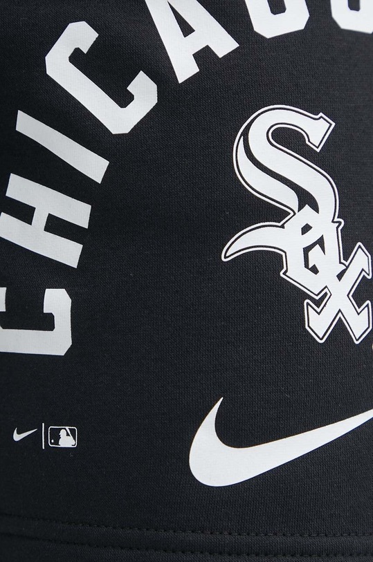 Nike pantaloni scurti Chicago White Sox negru 027D.912Z.RX.GXD