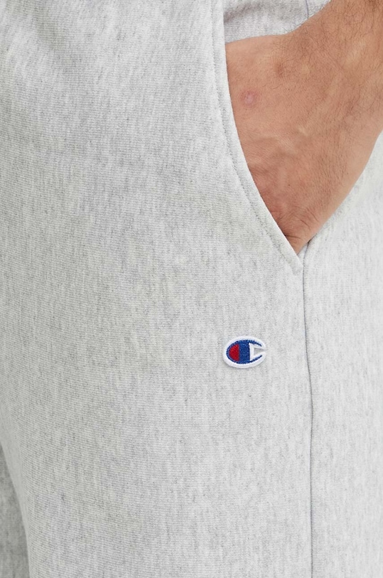 Champion pantaloni scurți gri 219636