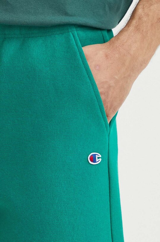 Шорти Champion зелений 219636