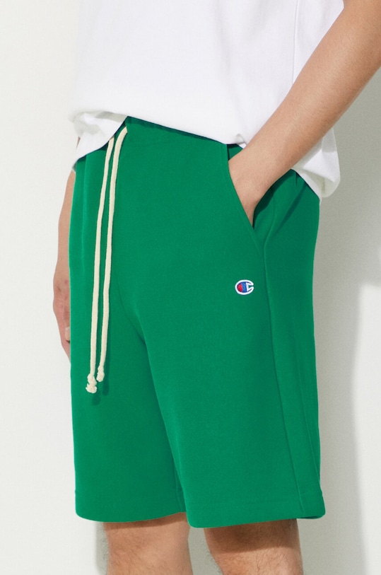 Kratke hlače Champion zelena 219636