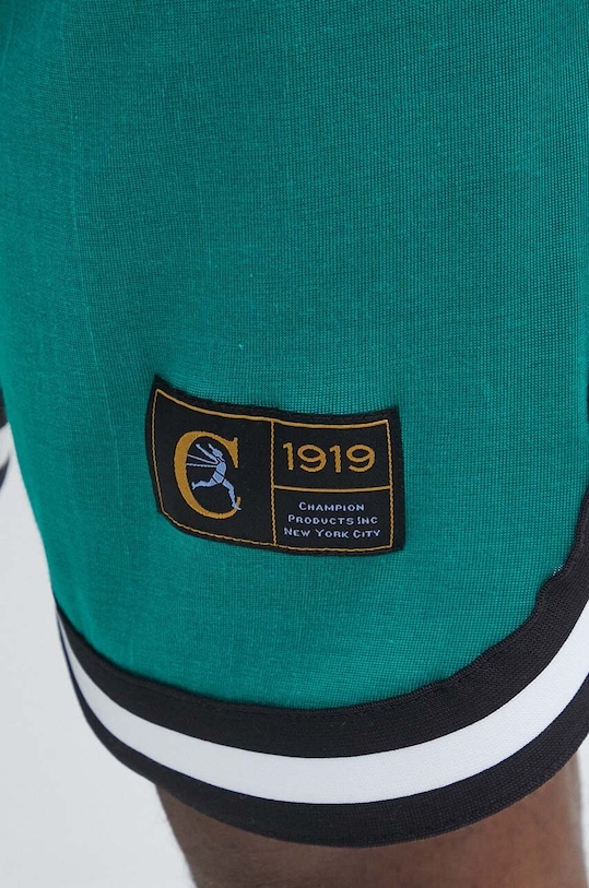Шорты Champion зелёный 220010