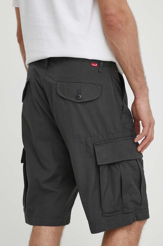 Îmbrăcăminte Levi's pantaloni scurti din bumbac 23251 gri
