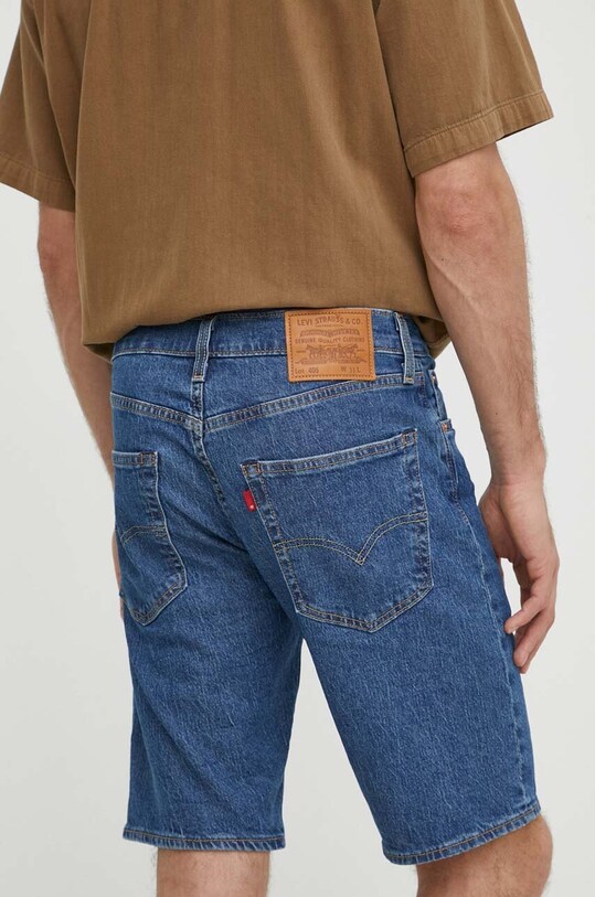 Ruházat Levi's rövidnadrág 39864 kék