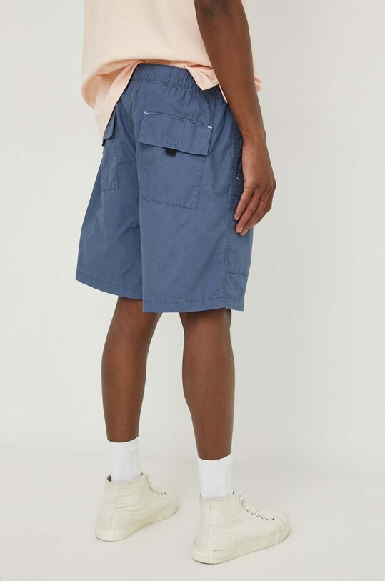 Îmbrăcăminte Levi's pantaloni scurti din bumbac A7358 albastru