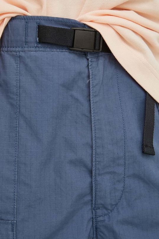 Levi's pantaloni scurti din bumbac albastru A7358