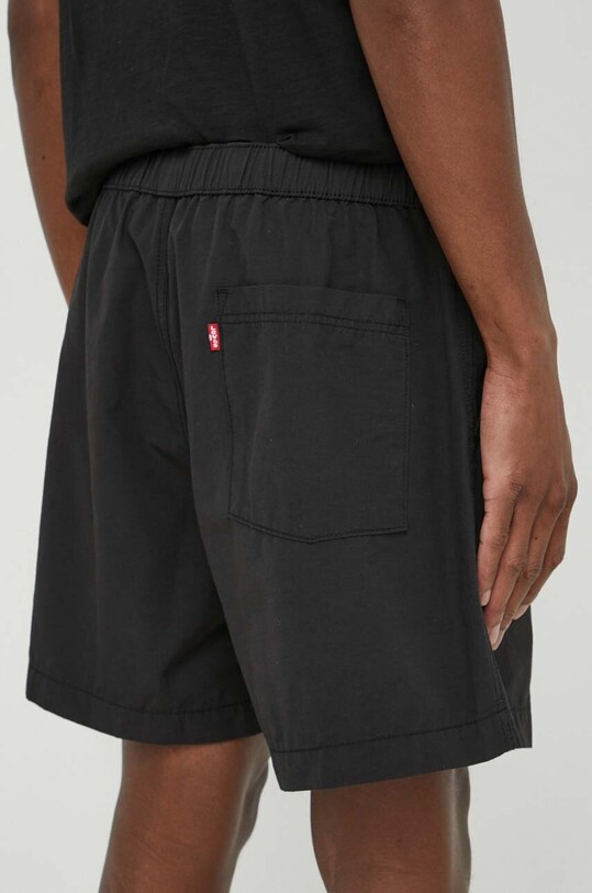 Îmbrăcăminte Levi's pantaloni scurti A7366 negru