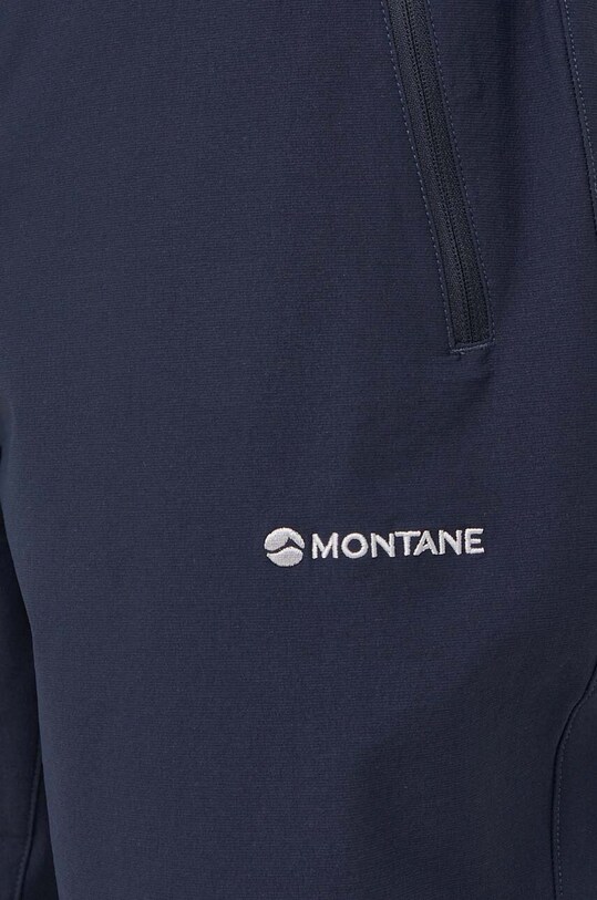Montane szorty outdoorowe TENACITY MTENS15 granatowy