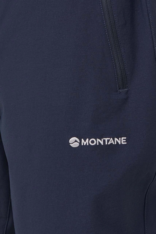 Kratke outdoor hlače Montane TENACITY MTENS15 mornarsko plava