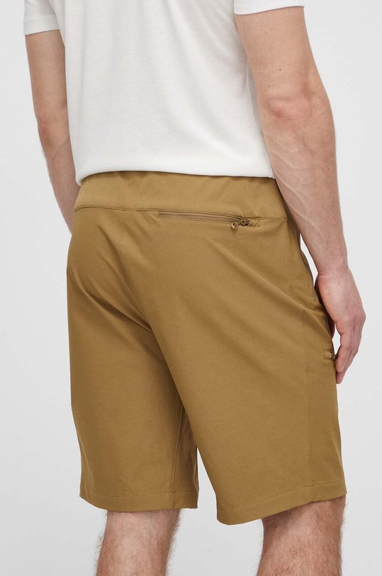 Îmbrăcăminte Montane pantaloni scurți outdoor TENACITY MTENS15 maro
