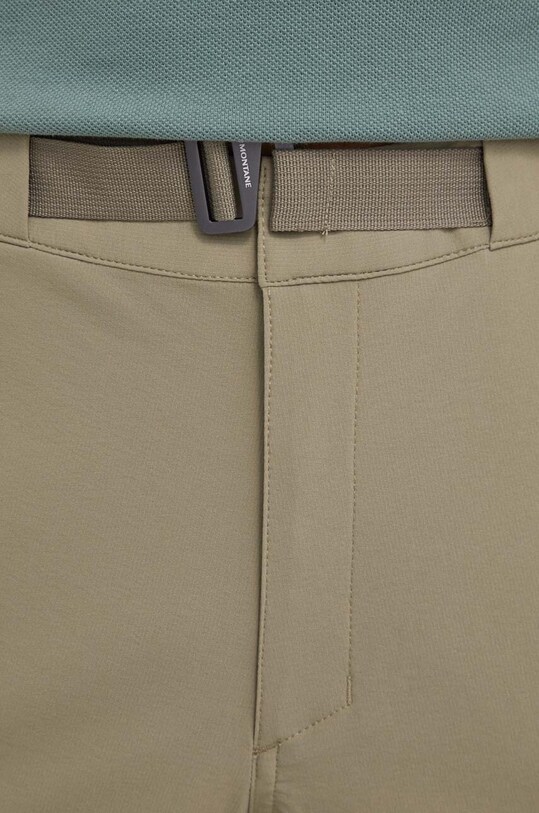 Шорти outdoor Montane Tenacity Lite зелений MTNSH15