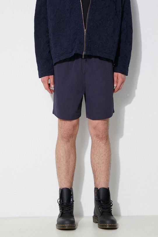 Puma pantaloni scurti MMQ Planet friendly bleumarin 624008