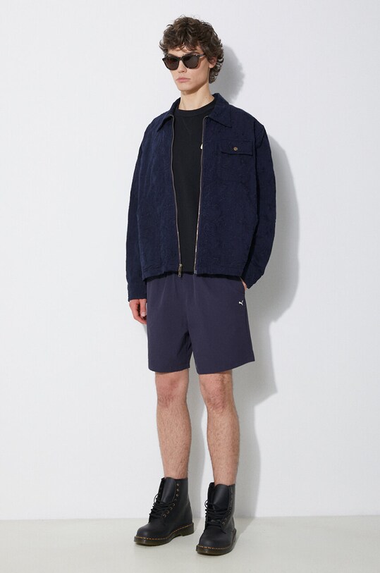 Puma shorts MMQ 624008 navy SS24