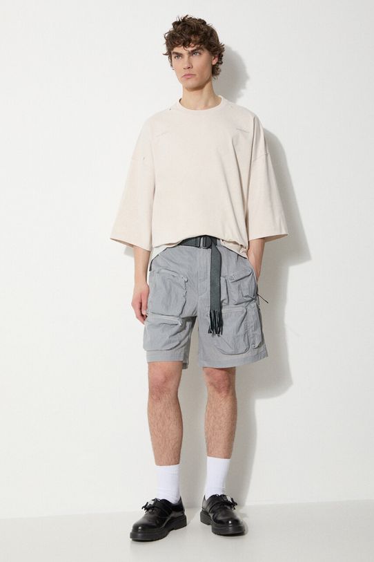 Σορτς A.A. Spectrum Wadrian 81242522 γκρί SS24