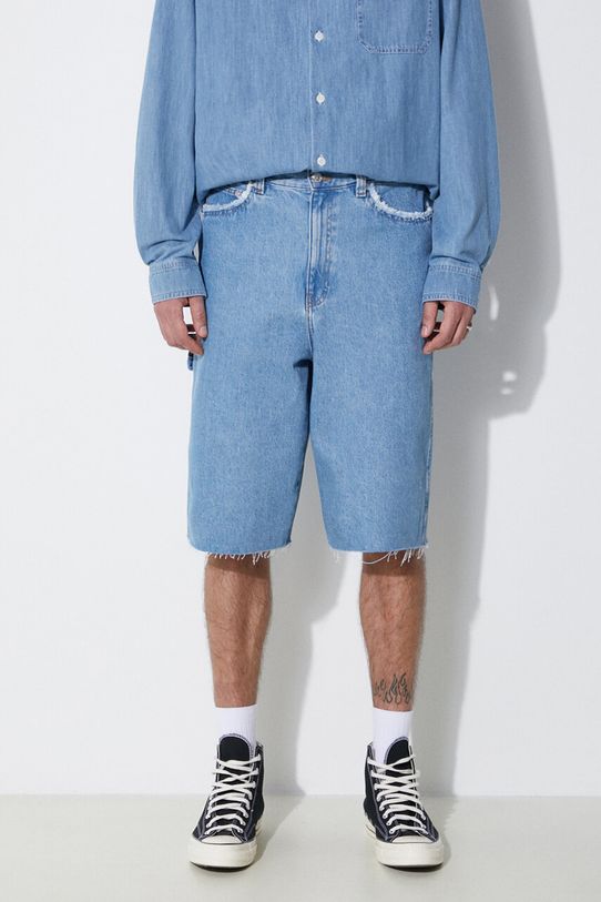 Τζιν σορτς A.P.C. short oakland