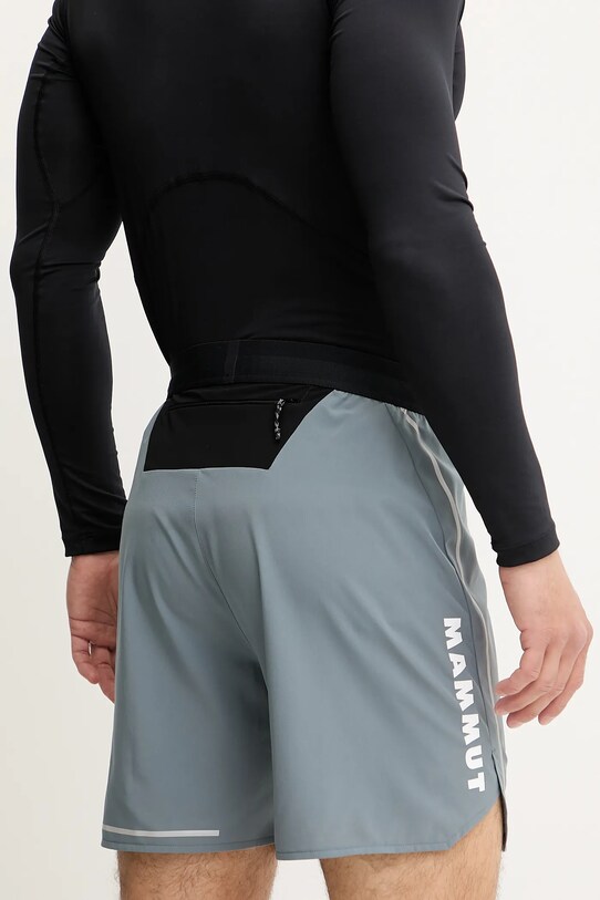 Mammut kültéri rövidnadrág Aenergy 1023.00861 szürke SS25