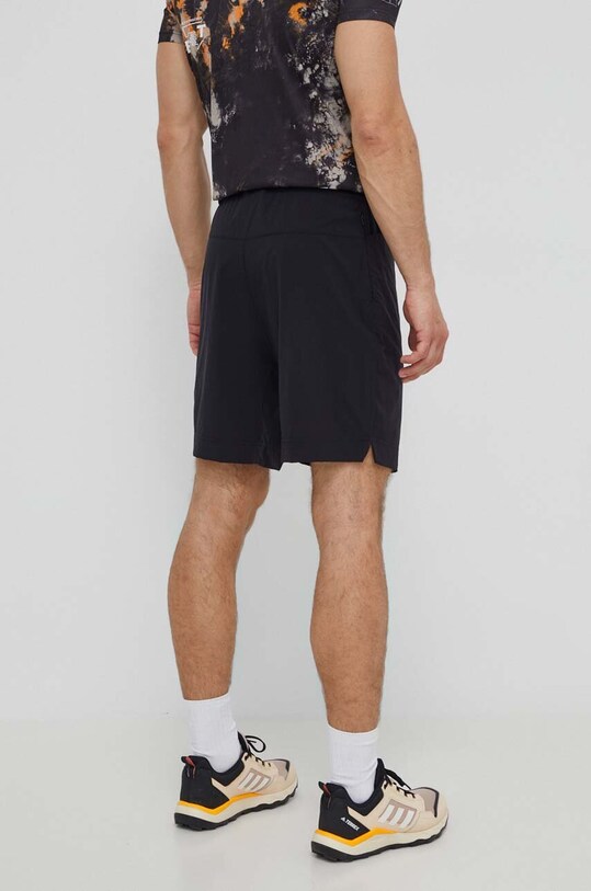Ρούχα Σορτς εξωτερικού χώρου Mammut Massone Sport 1023.00970 μαύρο