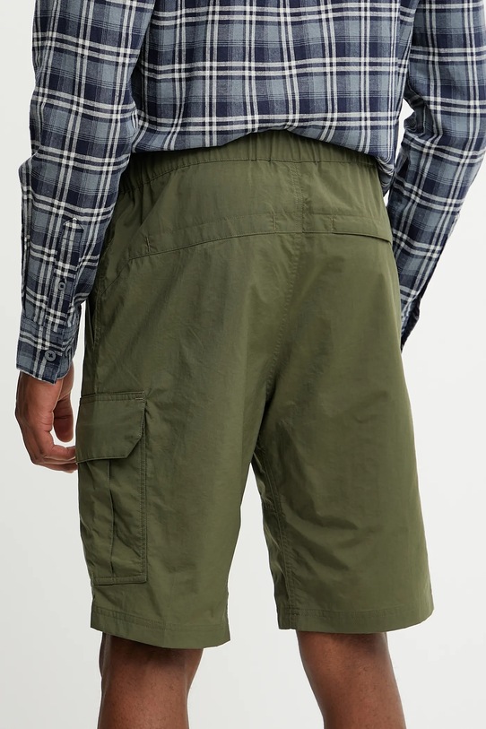 Odzież Mammut szorty outdoorowe 1023.00980 zielony