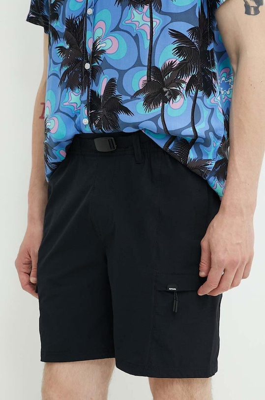 Rip Curl fürdőnadrág Planet friendly fekete 022MWS