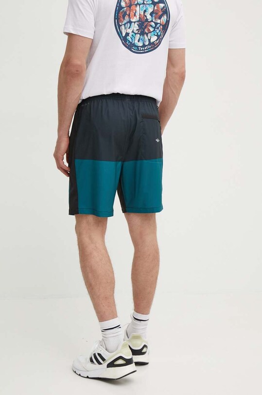 Odzież Rip Curl szorty 02ZMBO zielony