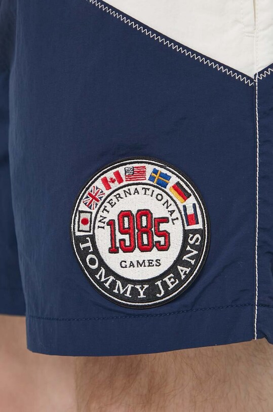Шорти Tommy Jeans Archive Games барвистий DM0DM19612