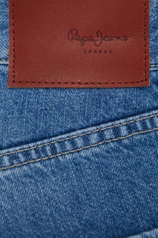Τζιν σορτς Pepe Jeans RELAXED SHORT μπλε PM801079MN9