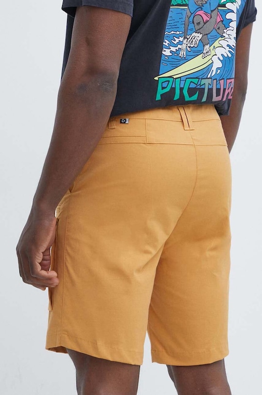 Одежда Шорты outdoor Picture Robust MSH097 жёлтый