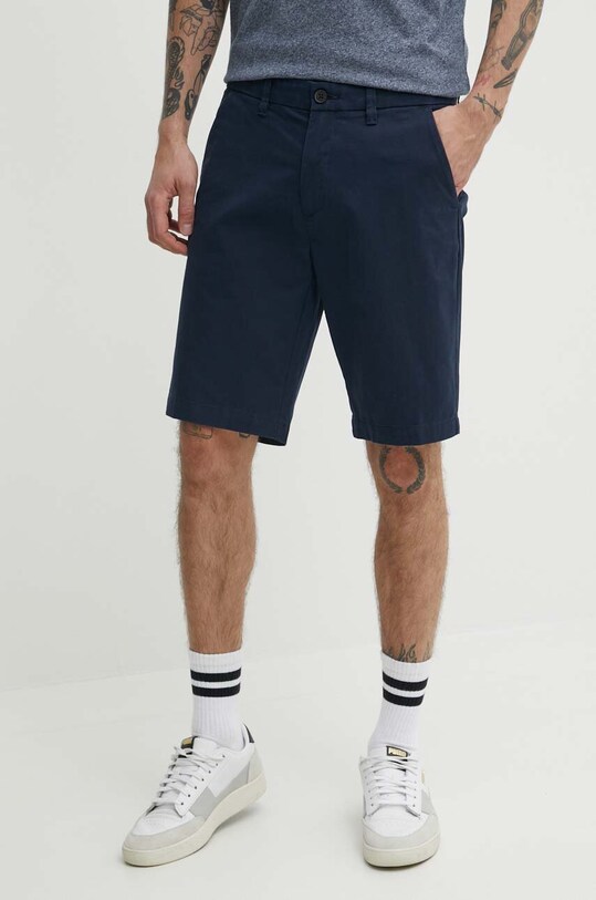 Timberland pantaloni scurti panza bleumarin TB0A2DFM4331