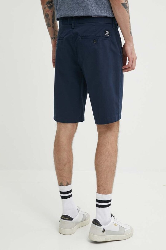 Îmbrăcăminte Timberland pantaloni scurti TB0A2DFM4331 bleumarin