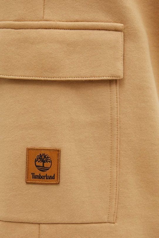 Шорты Timberland коричневый TB0A5RBTEH31