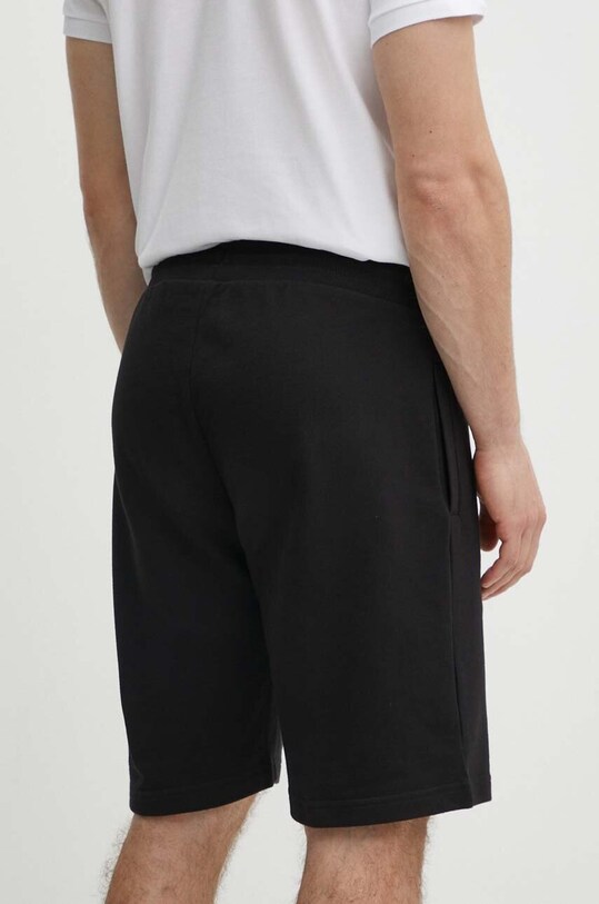 Îmbrăcăminte Rossignol pantaloni scurti din bumbac RLKMP21 negru
