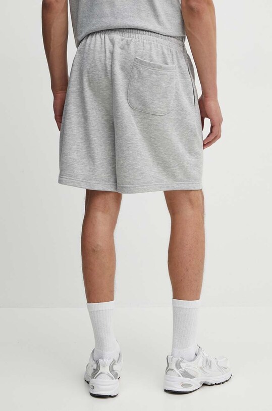 Îmbrăcăminte New Balance pantaloni scurti Sport Essentials MS41520AG gri