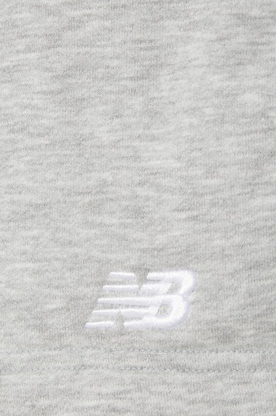New Balance pantaloni scurti Sport Essentials MS41520AG gri