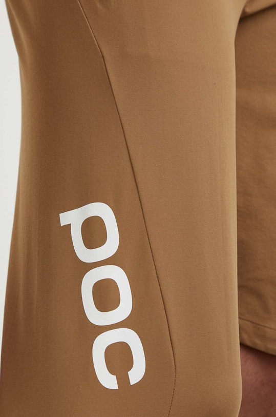 Cyklistické šortky POC Essential Enduro hnedá 52835.