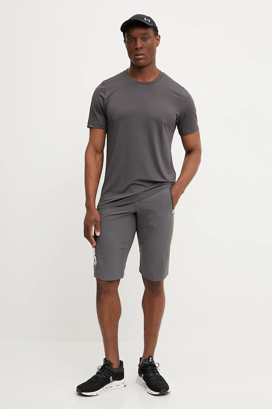 Велосипедные шорты POC Essential Enduro 52835. серый SS25