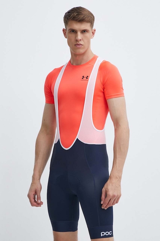 Ποδηλατικό σορτς POC Pure με ελαστάν λευκό 58146