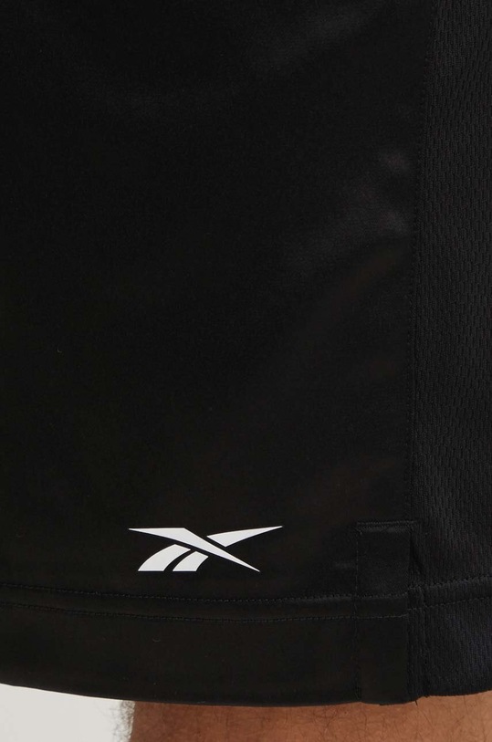 Reebok Classic szorty treningowe Basketball czarny 100072731