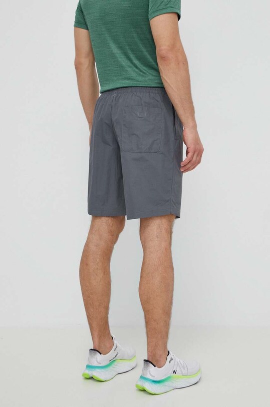 Îmbrăcăminte Reebok pantaloni scurți de antrenament Identitiy Training 100043430 gri