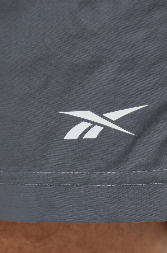 Tréninkové šortky Reebok Identitiy Training šedá 100043430