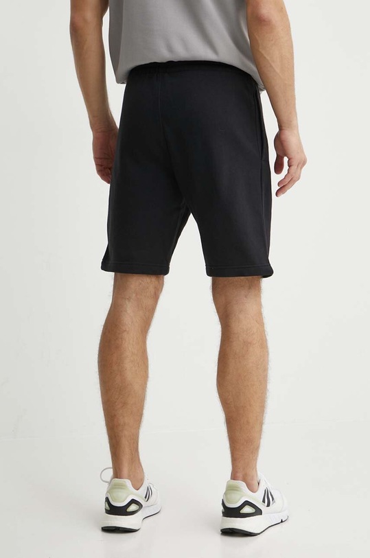 Odzież Reebok szorty Identity 100202826 czarny