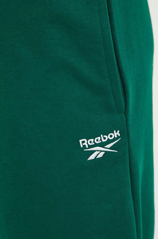 Σορτς Reebok Identity πράσινο 100076441