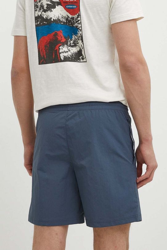 Одяг Шорти Reebok Brand Proud 100075309 блакитний