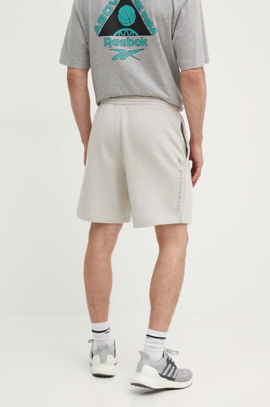 Шорти Reebok бежевий 100076373