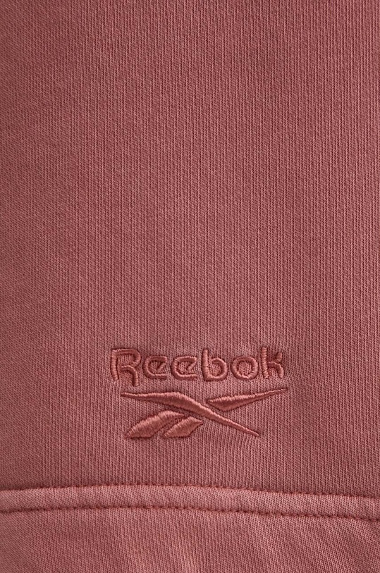 Σορτς Reebok ροζ 100076347