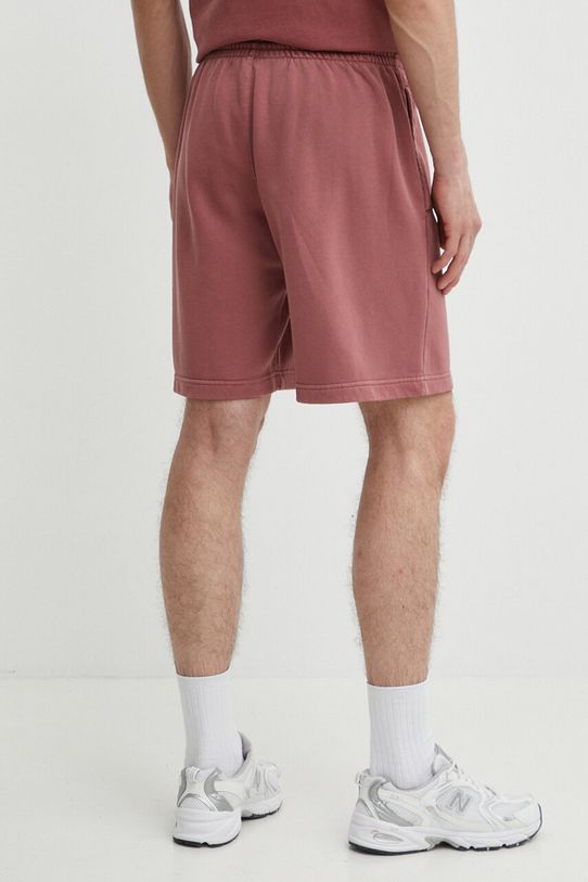 Îmbrăcăminte Reebok pantaloni scurti 100076347 burgundia